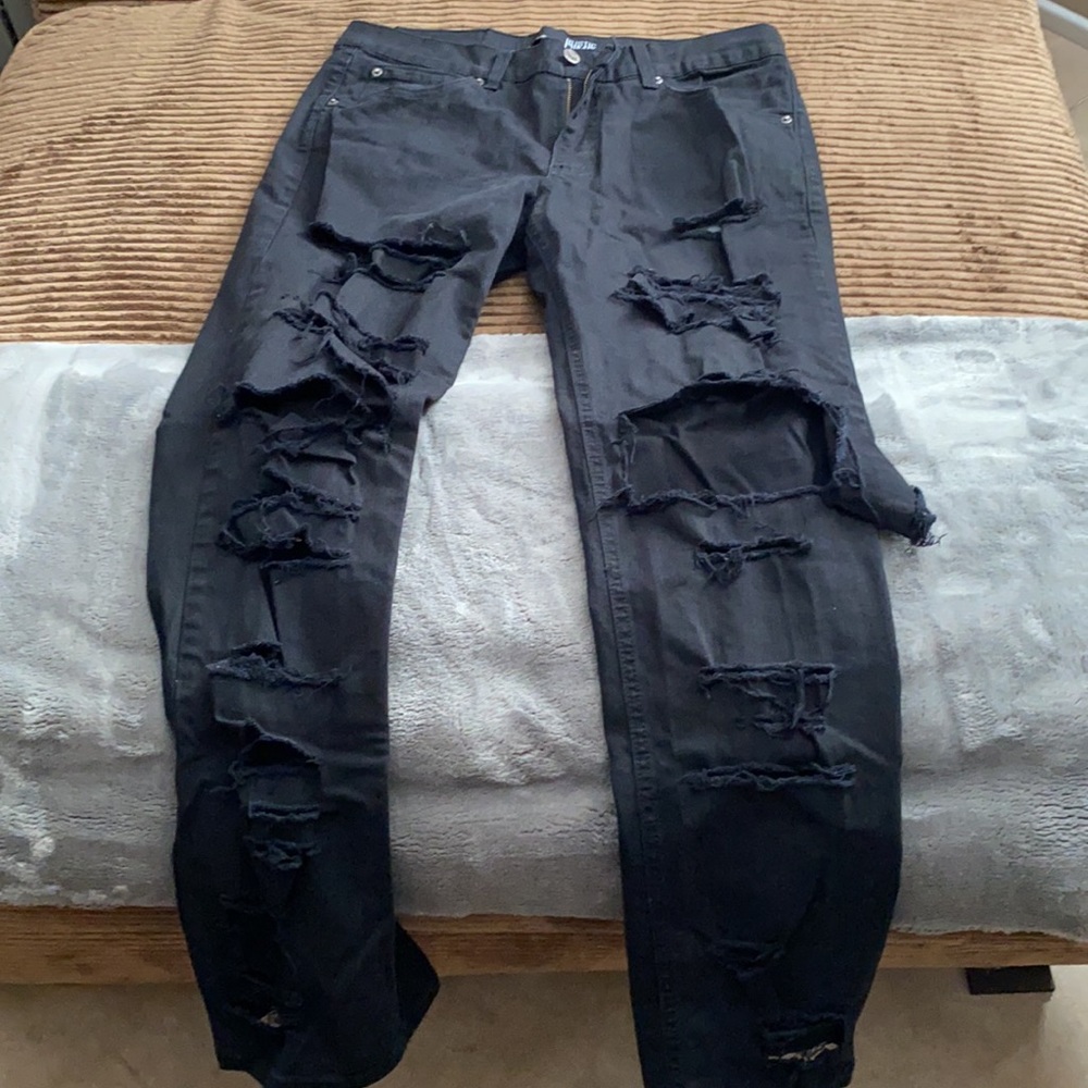 Jeans ripped - Picture 7 of 7